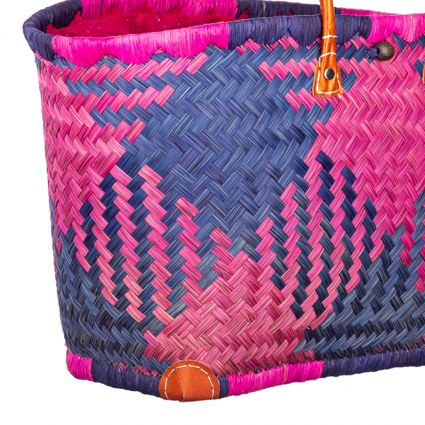 Γυναικεία τσάντα σετ 3 τεμαχίων Παραλία πολύχρωμα, 9 - Kalapod.gr